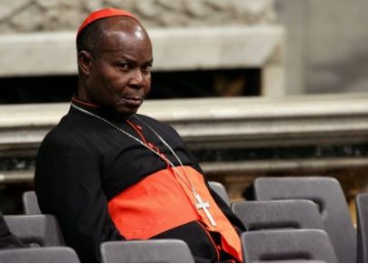 What Buhari's Government Has Done to Nigerians - Cardinal Okogie