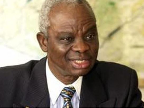 Ex-Foreign Minister, Oluyemi Adeniji is Dead