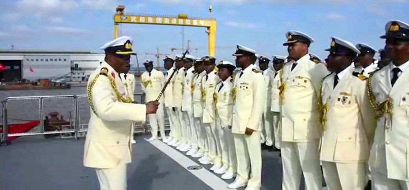 Nigerian Navy Announces Date For Recruitment Test... See Details