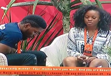 Cee-C apologized to Tobi