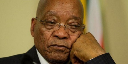 Beautiful 24-Year-Old Woman Allegedly Bares A Child For Ex-President Jacob Zuma