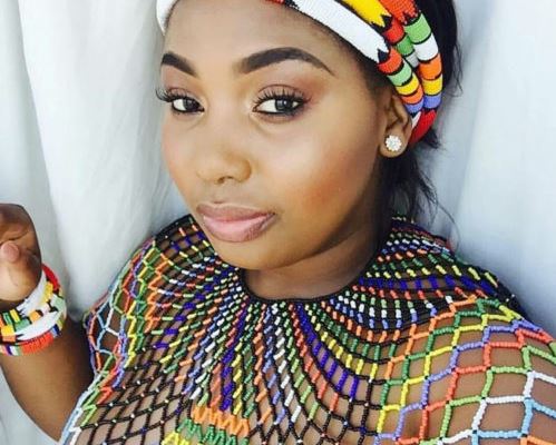 Beautiful 24-Year-Old Woman Allegedly Bares A Child For Ex-President Jacob Zuma