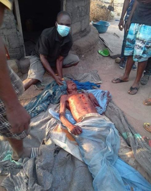Graphic Photos: Over 10 Villagers Killed In Benue In Fulani Herdsmen Attack