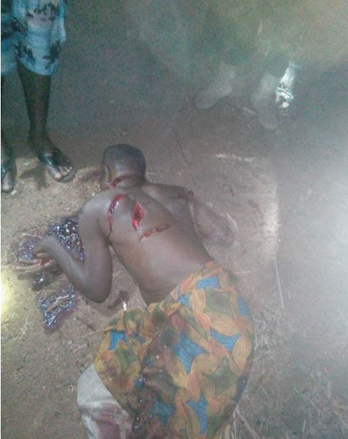 Graphic Photos: Over 10 Villagers Killed In Benue In Fulani Herdsmen Attack