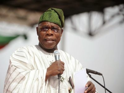 Chief Obasanjo