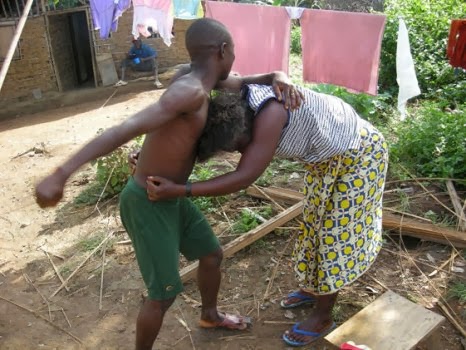 How My Husband Packed My Children Inside Sack For Money Rituals - Woman Shocks Court In Ibadan