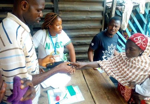 Low Turnout, Unverified Signatures As INEC Begins Recall Of Senator Dino Melaye In Kogi (Photos)