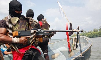 Breaking News: Niger Delta Avengers Sends Fresh New Year Threat to Buhari