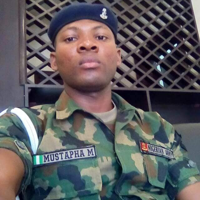 Young Soldier Reportedly Killed In Benue State After Being Lured Out By A Woman (Photos)