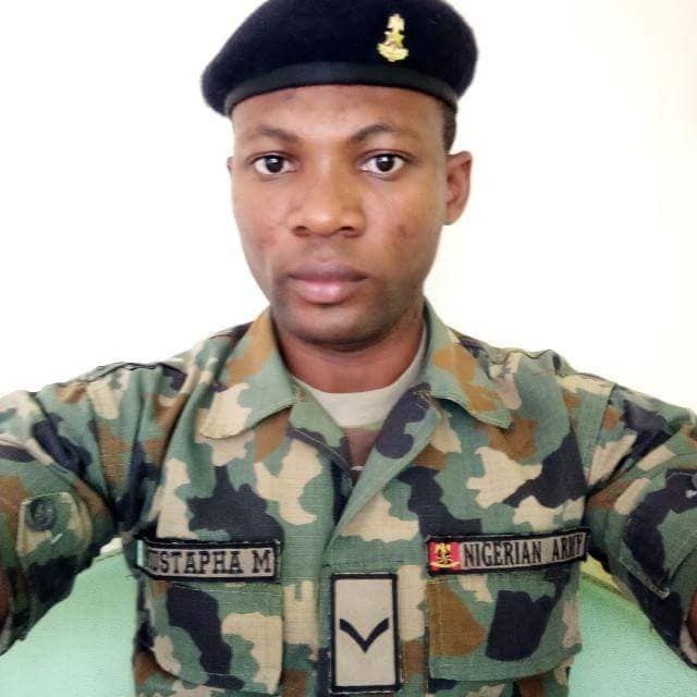Young Soldier Reportedly Killed In Benue State After Being Lured Out By A Woman (Photos)
