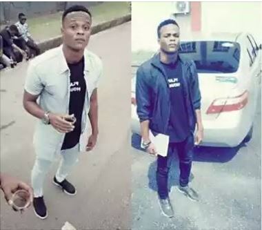 Handsome 21-Year Old Final Year Student Of UNICAL Killed By Armed Robbers (Photo)