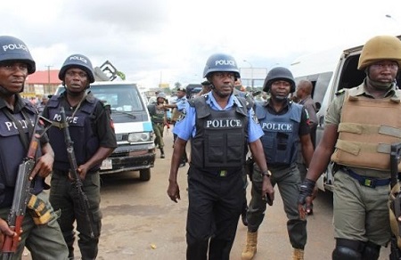 25 Suspected Cultists Arrested While Initiating New Members In Enugu
