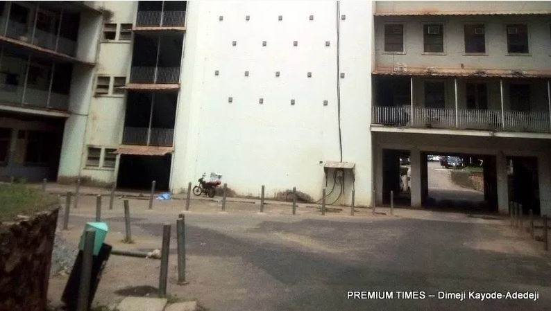 Horror: Man Jumps To Death From Fifth Floor At University Of Ibadan Hospital