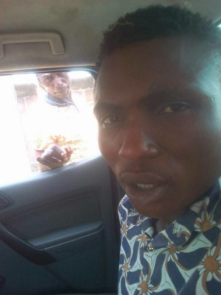 Notorious Thieves Nabbed During Late Night Operation In Lagos (Photos)