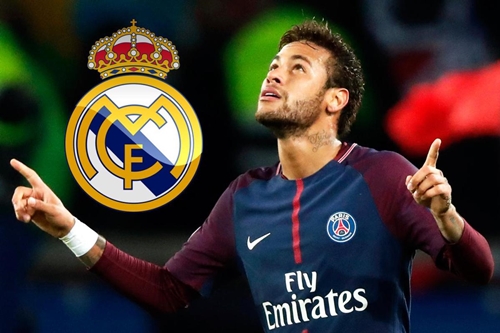 Neymar Reportedly Close To Real Madrid Move After Secret Transfer Meeting