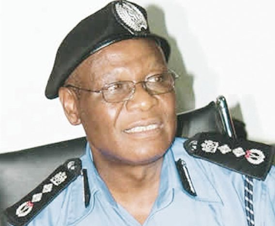 Former IG Of Nigeria Police, Sunday Ehindero Docked For Alleged Fraud