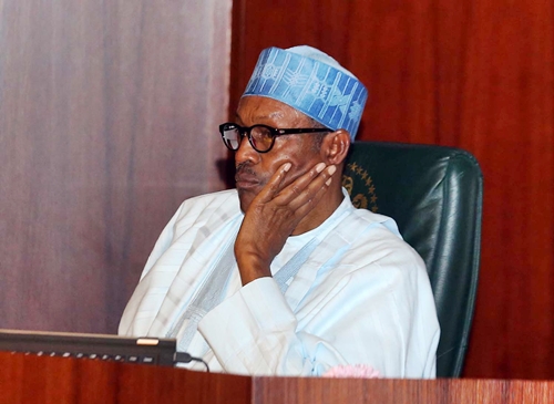 President Buhari Speaks On The Death Of CAN General Secretary, Musa Asake