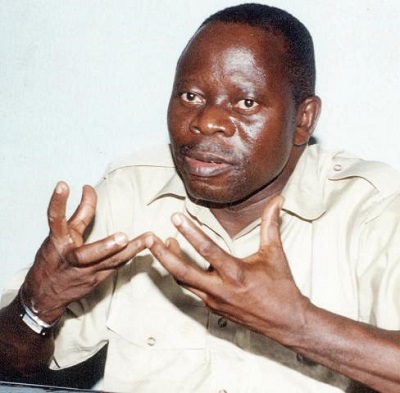 Why Buhari Is Still Better Than His Predecessors - Oshiomhole
