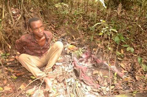 Honorable Killed After Paying N500K To Kidnappers, Corpse Recovered In Forest (Photos)