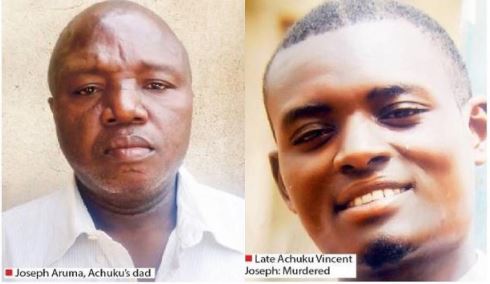 Father Of Man Murdered Over N7.4million Naijabet Winnings Cries Out To Police (Photos)