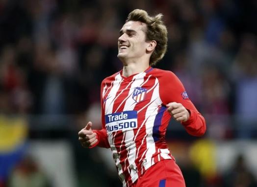 Griezmann Speaks On Atletico Madrid Future After Europa League Final Brace