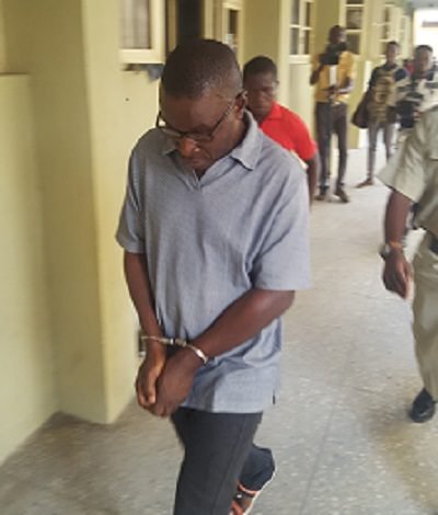 Nigerian Fraudster Jailed 2,670 By A Lagos Court (Photo)