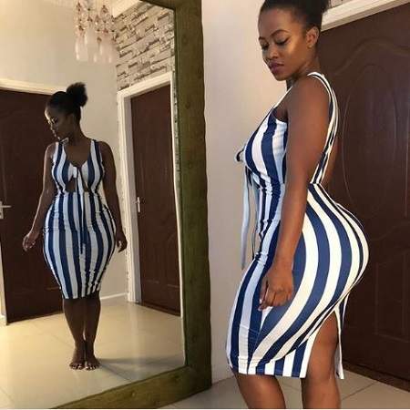 My Beauty Misleads People To Think I'm Dumb - Instagram Slay Queen Who Is Also A Lawyer