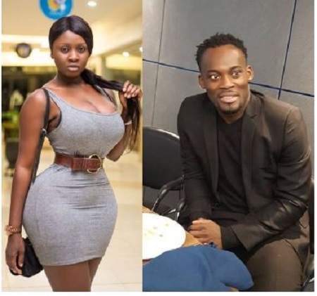 Michael Essiens' Ex-girlfriend Shades Wife For Allegedly Moving Out Of Their Matrimonial Home