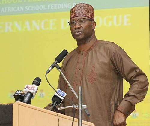 Why FG Can't Meet Labour's Demands - SGF, Boss Mustapha, Speaks On Minimum Wage