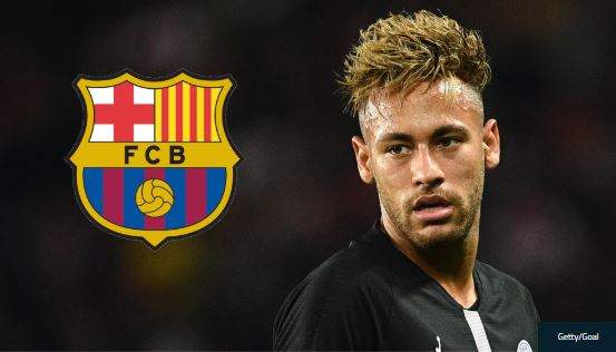Neymar Wants Barcelona Return