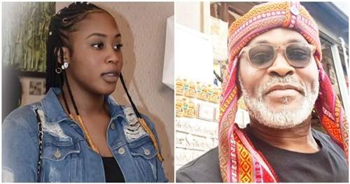 Nollywood Actor, RMD Writes Loving Letter To Daughter As She Celebrates Her 16th Birthday (Photos)