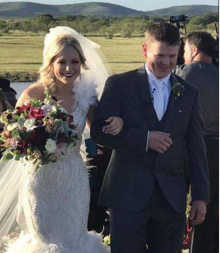 Shocking: Newlywed Couple Killed In Helicopter Crash 2 Hours After Getting Married