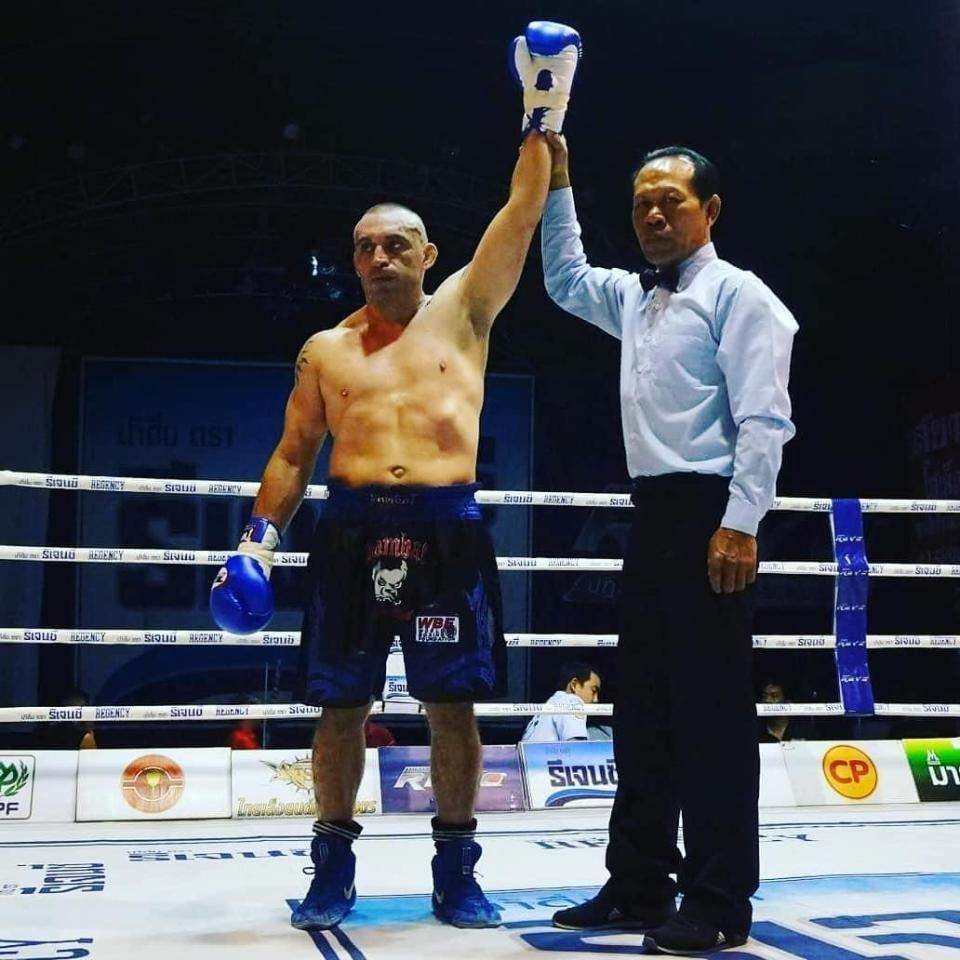 Tragedy! Ex-Boxing Champion Dies After Getting Knocked Out During WBC Title Fight (Photos)