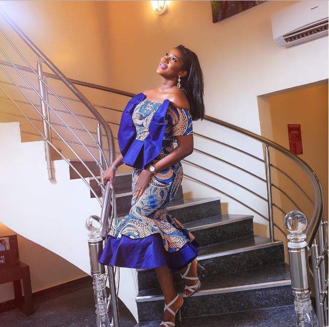 These Pictures Of Actress Stephanie Okereke Will Charm You