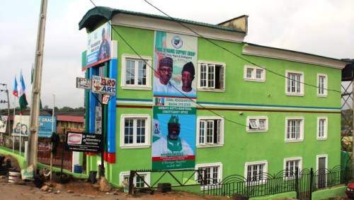 Why President Buhari's South-West Campaign Office In Ibadan Was 'Shut Down'