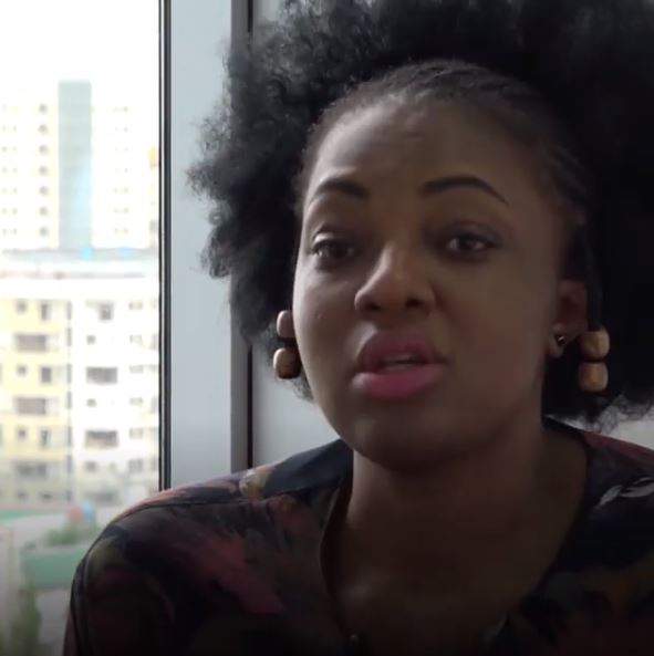 Lady Who Appeared In Leaked S*x Tape With Popular Lekki Pastor Breaks Down In Tears In BBC Interview