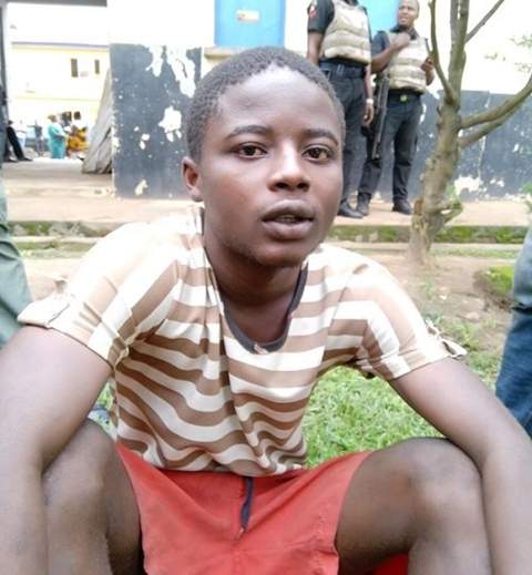 Why I Killed & Slept With My Mother's Corpse - 18-year-old Boy Makes Confessions In Edo State