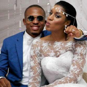 Rapper, Naeto C And His Wife, Nicole Welcome Their Third Child, A Baby Girl (Photo)