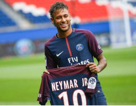 Neymar Blasts Disrespectful Referee