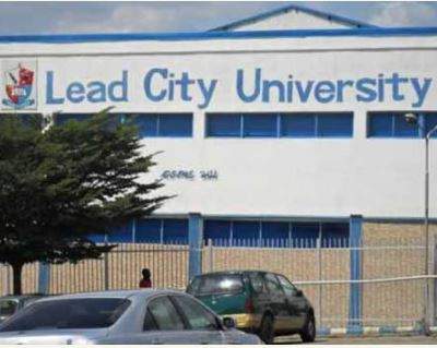 41 Lead City Students Graduate With First Class Honours