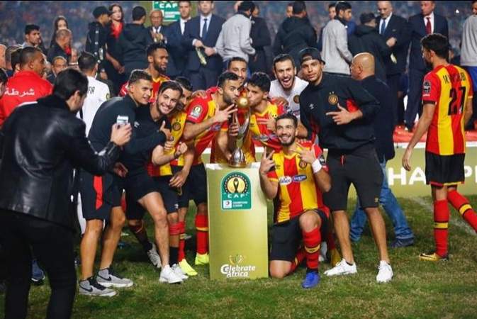 Esperance Stun Al Ahly To Win CAF Champions League