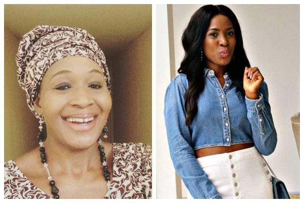 Kemi Olunloyo Finally Forgives Linda Ikeji After 13 Years (Video)