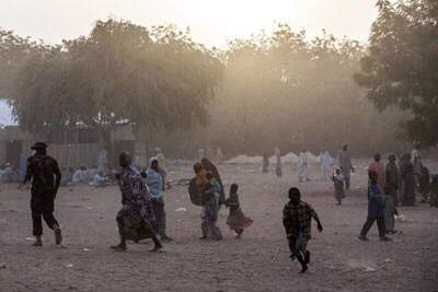 Residents Flee Homes As Boko Haram Attack Village Near Maiduguri