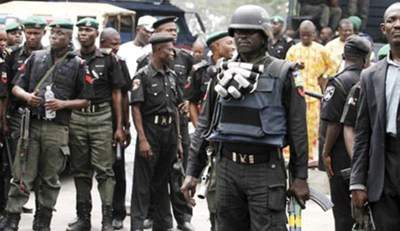 334,000 Policemen Policing Nigeria, Says IG Idris