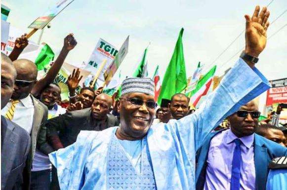 2019 Presidency: What Buhari Has Done To Nigerians - Atiku