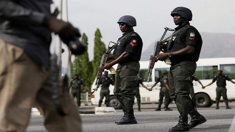 Drama As Fleeing Armed Robbery Suspect Kills His Own Colleague In Bayelsa