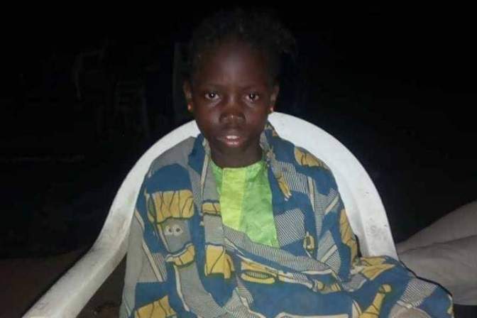 12-Year-Old Girl Miraculously Escapes After Being Kidnapped In Kwara (Photo)