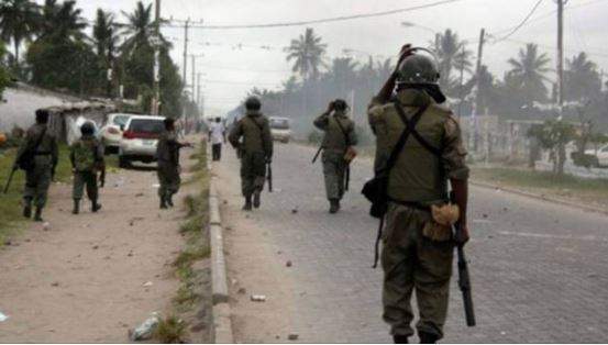 Nigerian Army Has Uncovered A New Terrorist Group In North-East