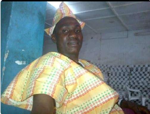 Man Shot Dead After Argument With NSCDC Official In Lagos (Photo)