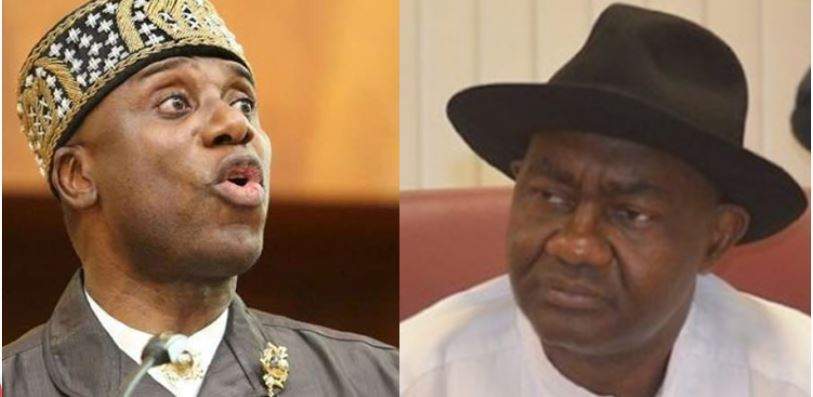 Amaechi Humiliated Me Before My Wife - Magnus Abe